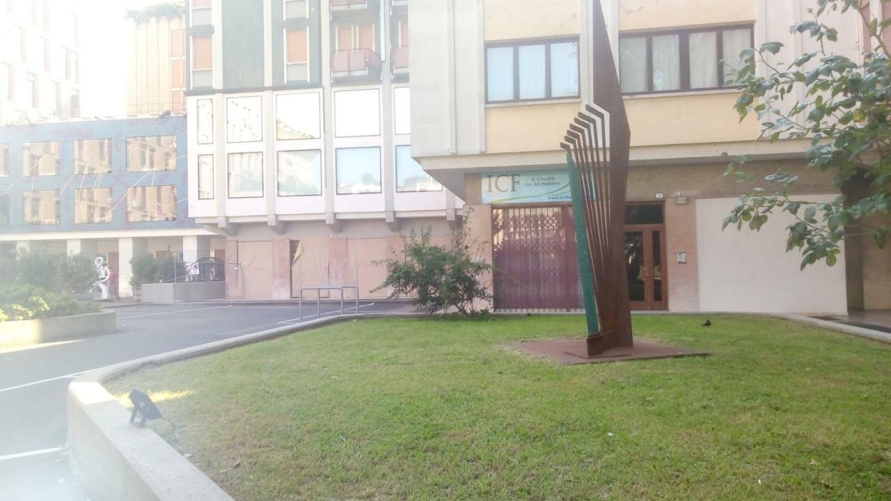 Silvestri Apartamento Padua Exterior foto