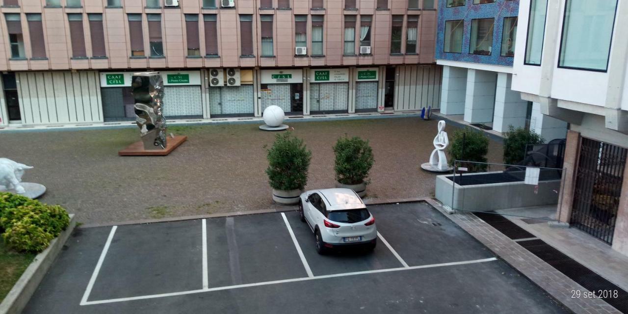 Silvestri Apartamento Padua Exterior foto