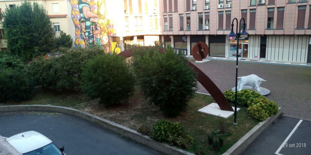 Silvestri Apartamento Padua Exterior foto