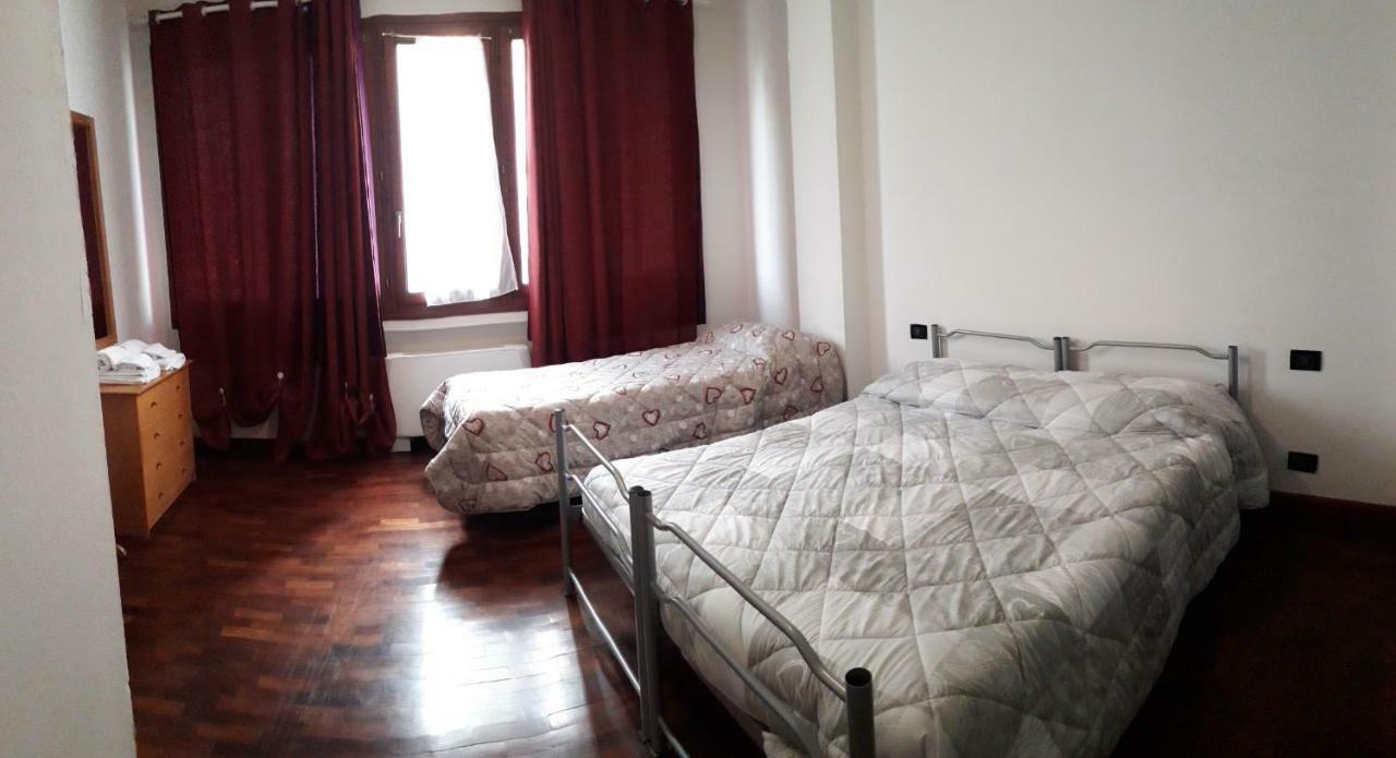 Silvestri Apartamento Padua Exterior foto